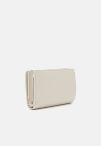 HUGO BEL MULTI WALLET - Portofel - open white