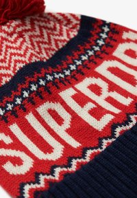 Superdry & Co Muts - rich navy