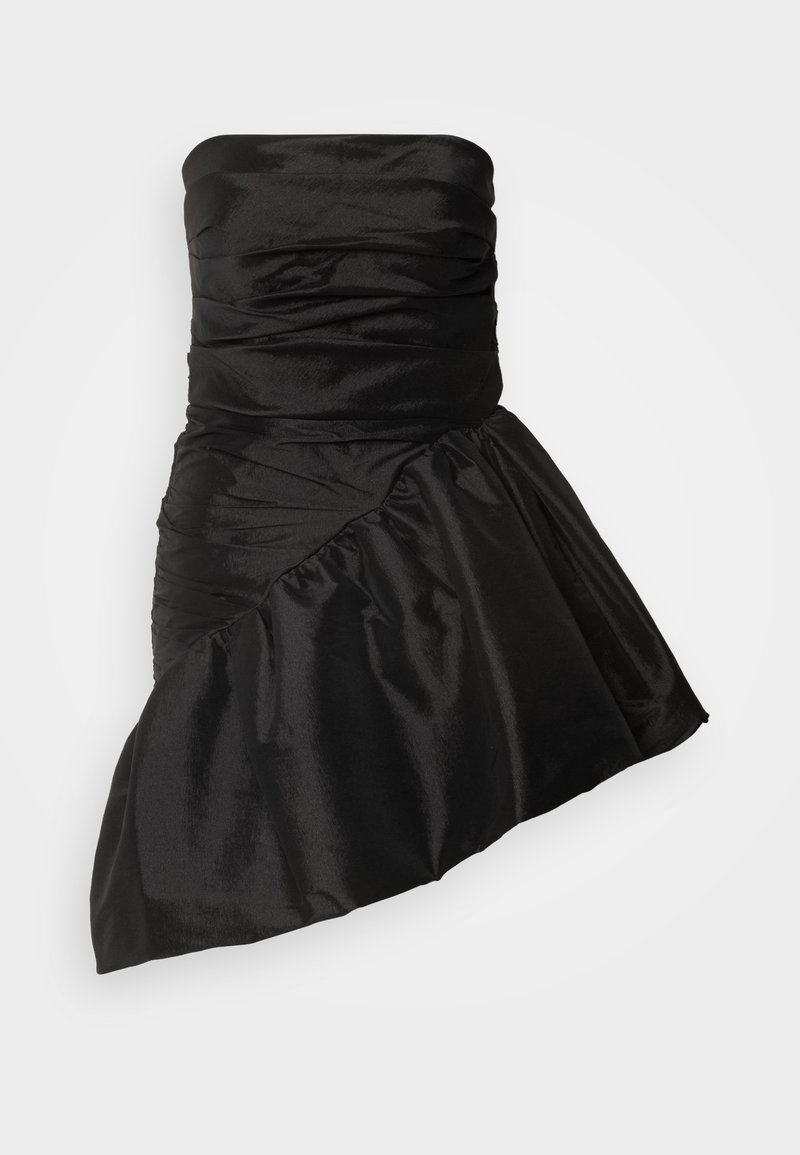 Jarlo Cocktailjurk zwart Jarlo Cocktailjurk zwart