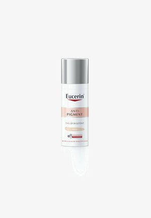 Eucerin EUCERIN GETÖNTE TAGESPFLEGE ANTI-PIGMENT TAGESCREME GETÖNT MIT L - Gesichtscreme - nude hell
