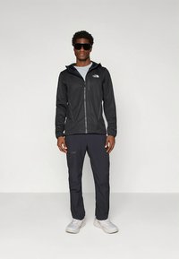 The North Face TANSA - Softshelljacka - black