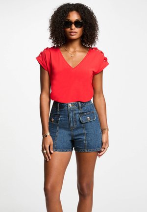 T-shirts med print - goji berry