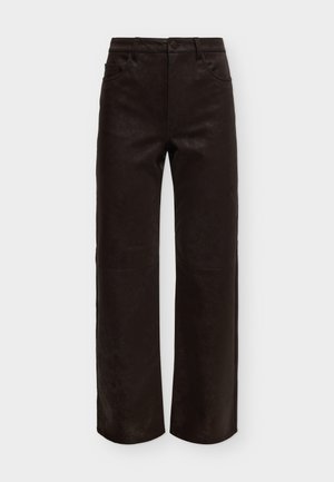 Vero Moda, VMSANYA - Pantalon classique - chocolate torte