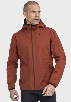 HIKING STYLE MIGANDI MNS - Outdoorjacke - - rot