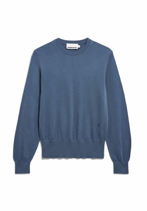 ARMEDANGELS, FINE KNIT - Trui - dusty moon