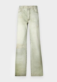 GENOA - Relaxed fit -farkut - blue digital rinse