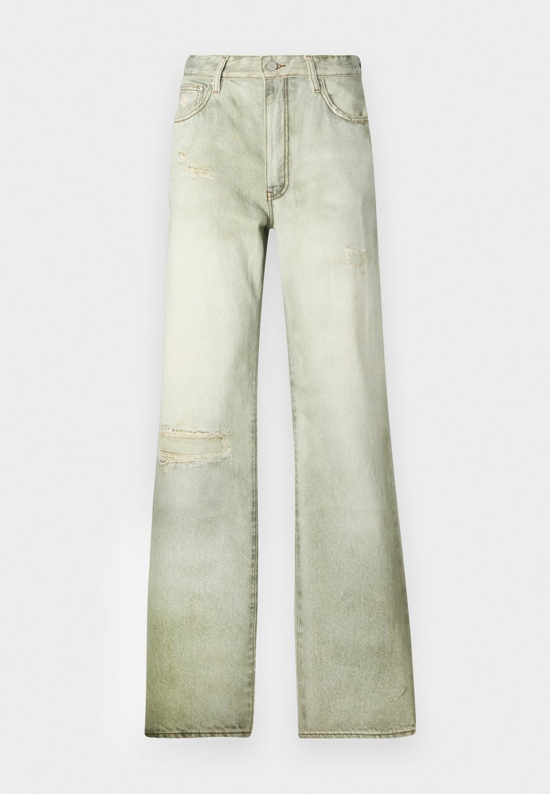 Won Hundred Relaxed fit jeans coated denim Won Hundred Relaxed fit jeans coated denim