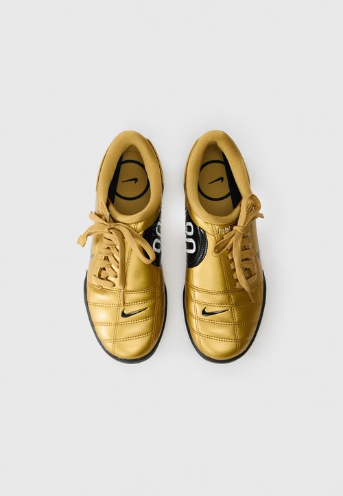 Nike T90 - Trainers - gold-coloured/white/black — foto 4