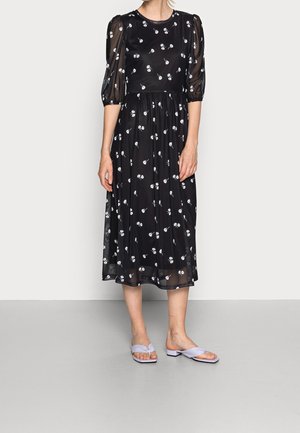 Freizeitkleid - black