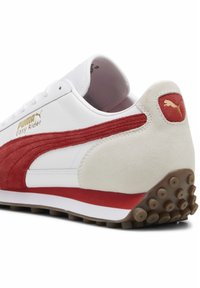 Puma EASY RIDER MIX - Kõndimisjalatsid - white club red