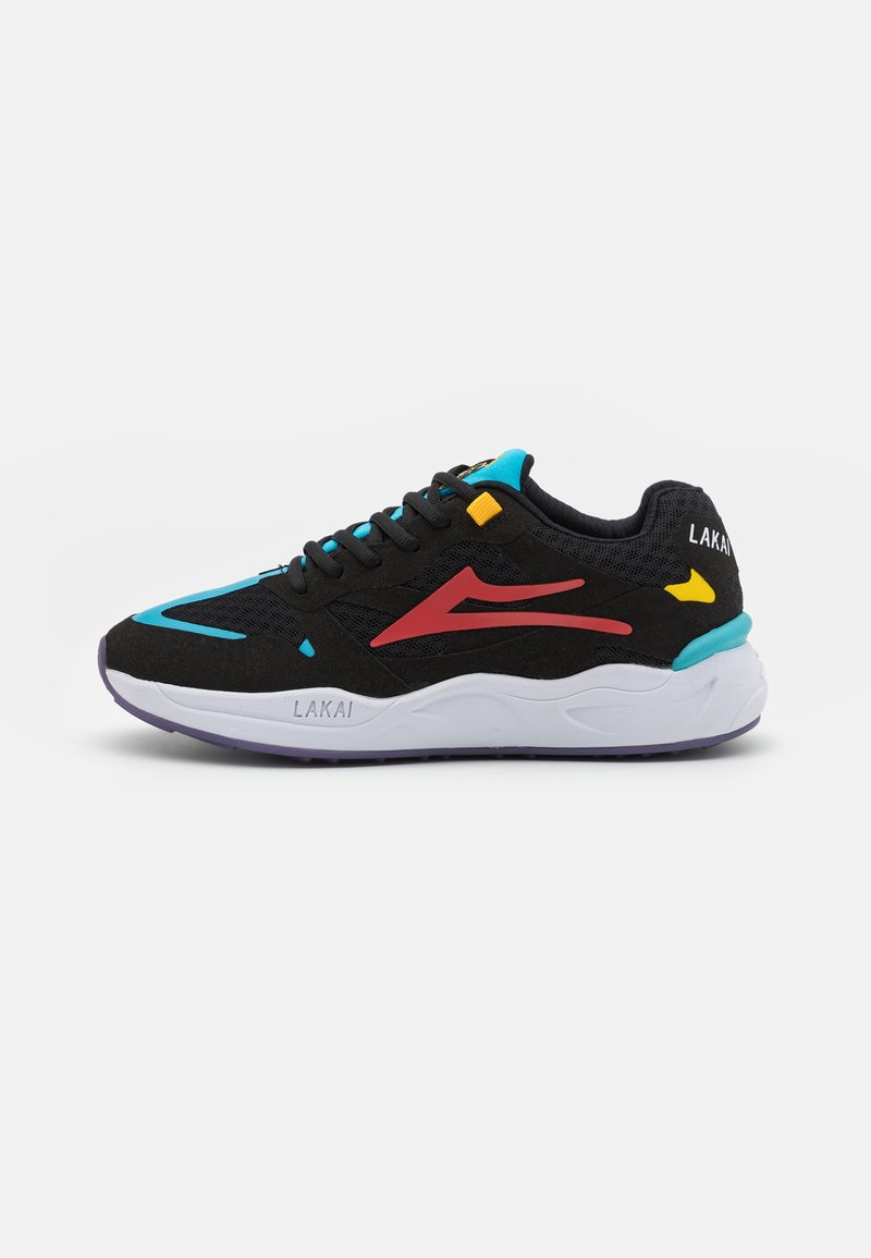 Lakai EVO UNISEX Trainers multicoloured/black Zalando.co.uk