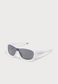 DE LA SALLE UNISEX - Ochelari sport - pearl white