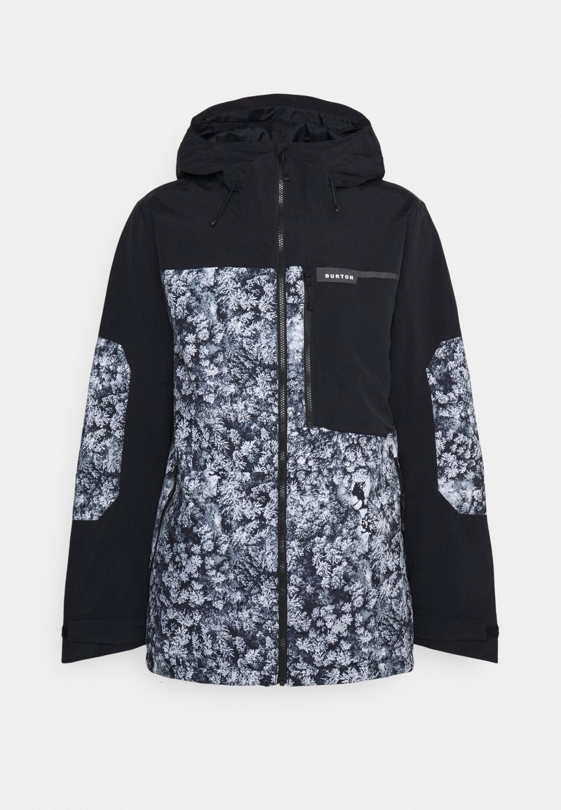 Veste Snowboard Fille Burton Dur - Protection Hiver Impermeable Et Chaude