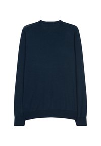 Seidensticker REGULAR - Pullover - dunkelblau