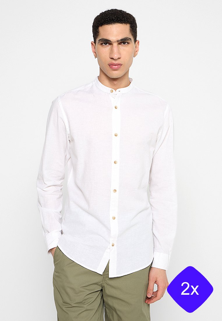 jack & jones Overhemd wit