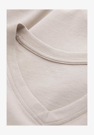 Ombre, Langarmshirt - light beige