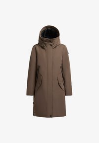 Unselected, taupe dunkel