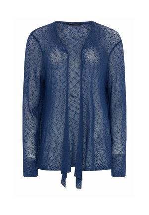 M&Co, WOMEN'S CARDIGANS - Chaqueta de punto - navy