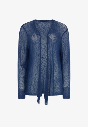M&Co, WOMEN'S CARDIGANS - Strickjacke - navy