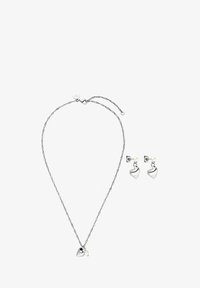 Ausgewählt, silberfarben