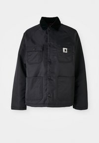 ALUMNI CHORE COAT - Summer jacket - black