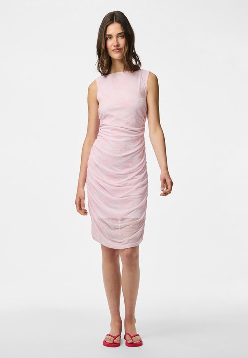 Pink Shift Dresses for Women | Work Dresses | ZALANDO