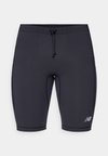 SLEEK POCKET HALF - Къси клинове за бягане - black