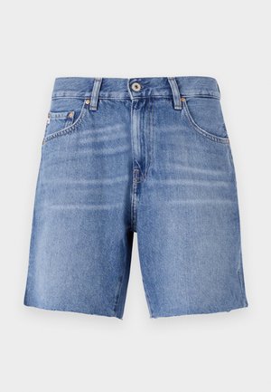 AG Jeans EX BOYFRIEND BERMUDA - Jeansshorts - tort