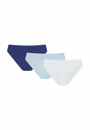 SOL-SOL - Briefs - light blue, dark blue