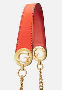 Guess MASIE GIRLFRIEND SATCHEL - Handväska - orange