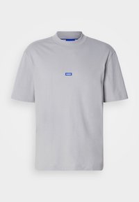 NIEROS - Jednoduché tričko - open grey