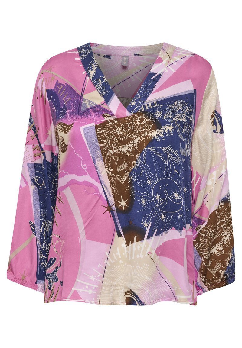 culture Blouse roze culture Blouse roze