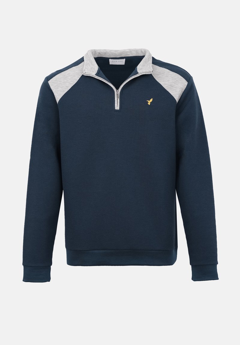 Pier One Sweater donkerblauw