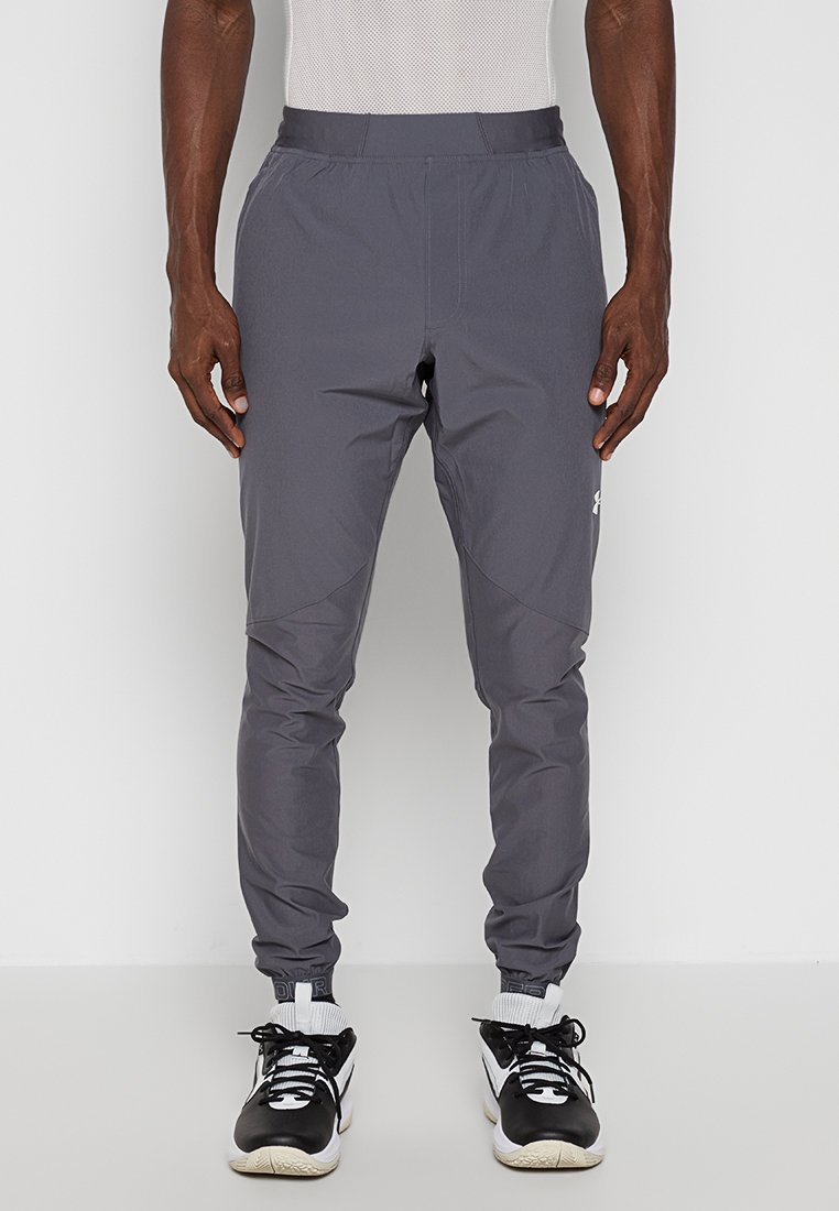 Under Armour Pantalones montañeros largos gris