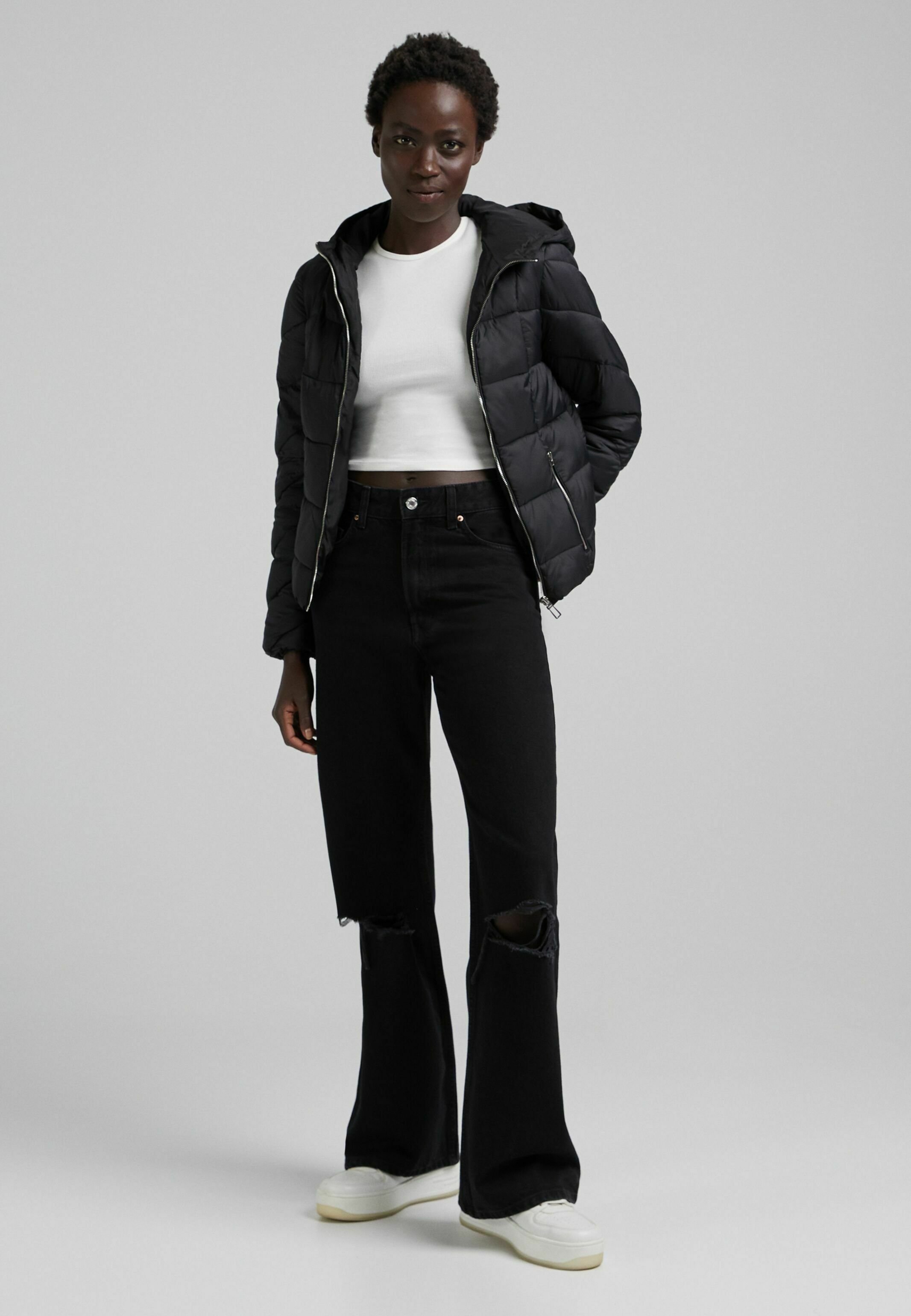Damen Übergangsjacke Damen Übergangsjacke