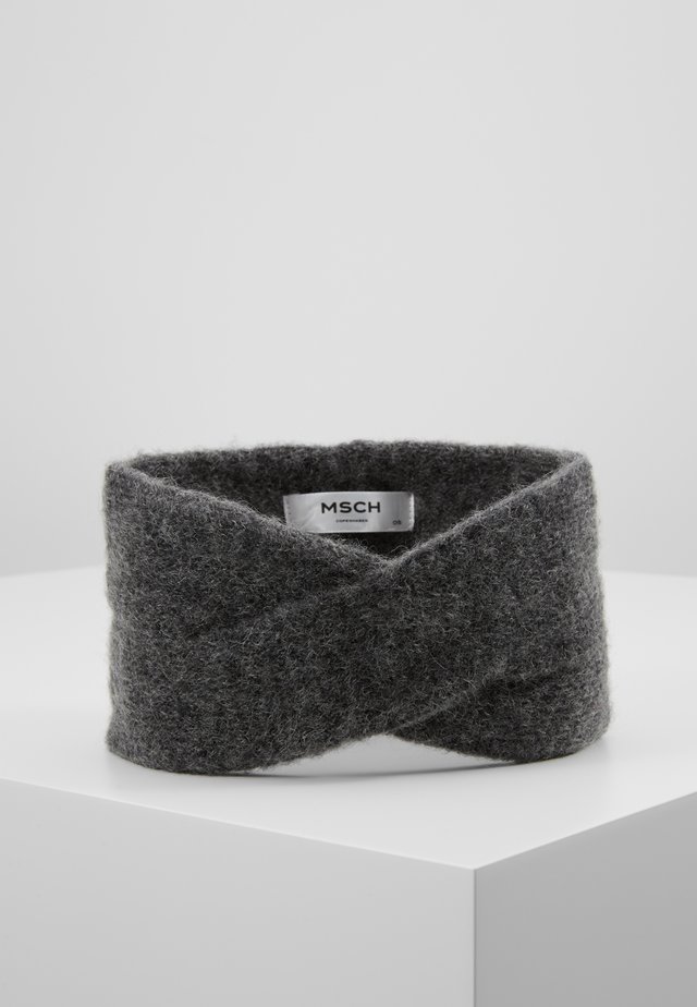 KIKKA HEADBAND - Ørevarmere - grey