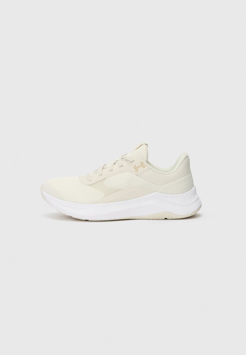 Under Armour - AURORA 3 - Trainingsschoen - summit white/khaki, Vergroten