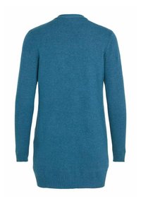 VILA VIRIL OPEN  - Vest - moroccan blue