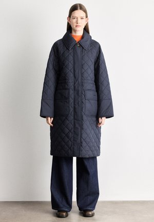 AISHLING QUILTED - Χειμωνιάτικο παλτό - dark navy