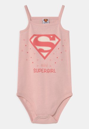 SINGOLO SUPERGIRL - Body - veiled rose