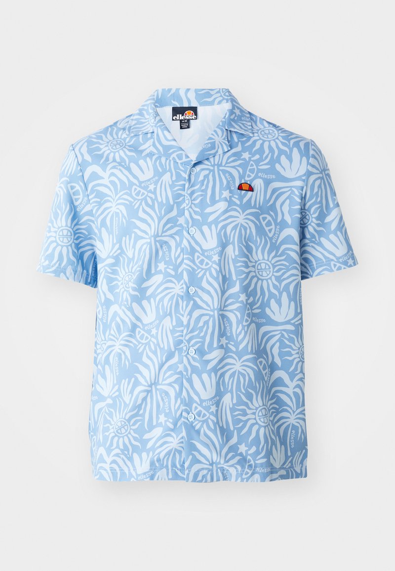 Ellesse Overhemd lichtblauw