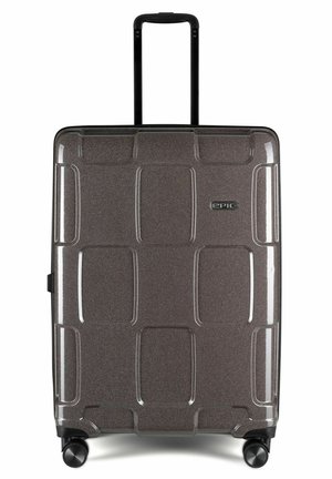 CRATE REFLEX EVO - Trolley - charcoal black