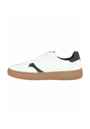 Sneakers basse - beige