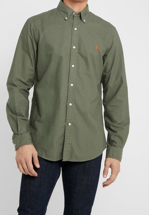 Shirt - olive