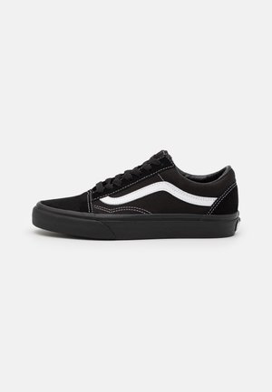 Baskets basses - black