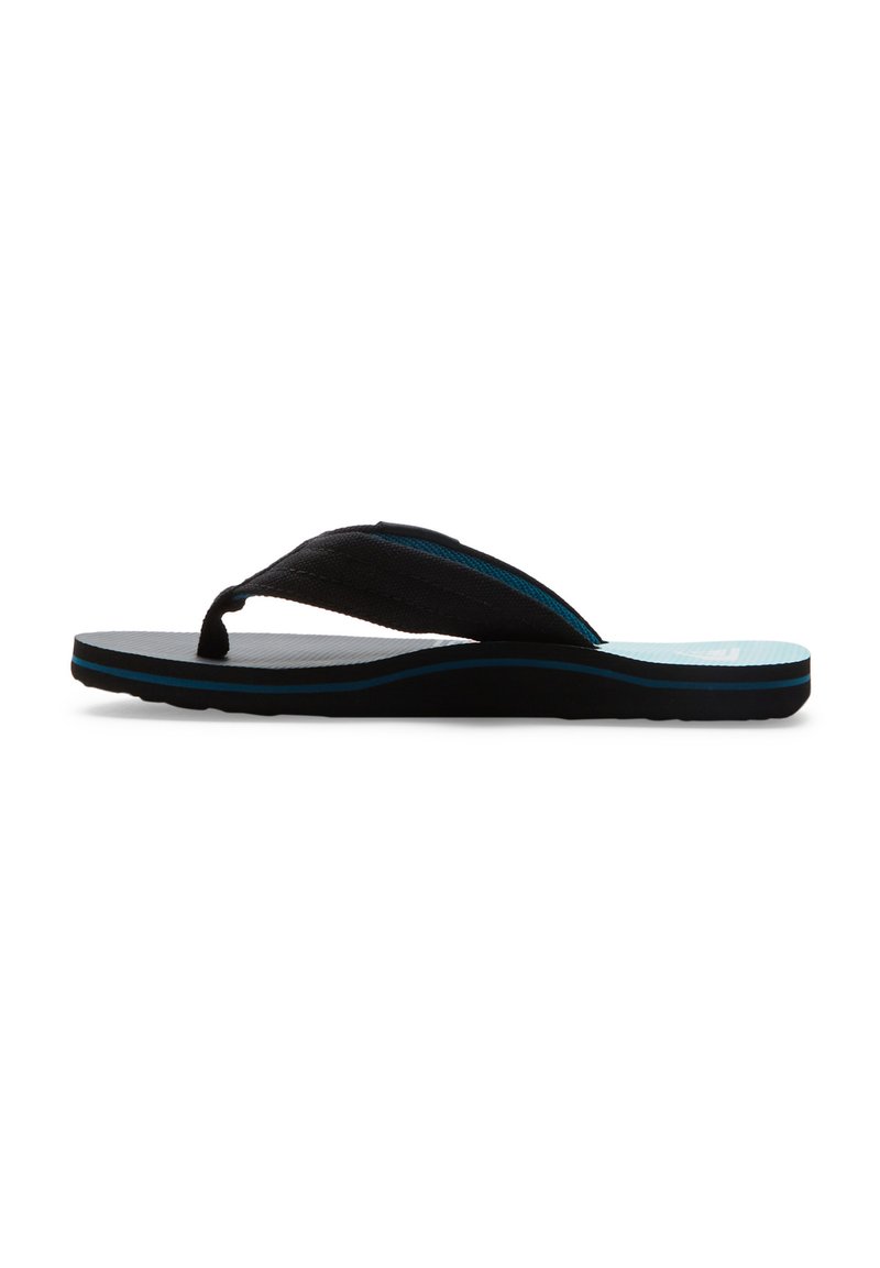 Quiksilver MOLOKAI LAYBACK - Tåsandaler - xkkb