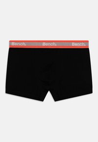 Bench 3 PACK - Hlačke - schwarz/grau/navy
