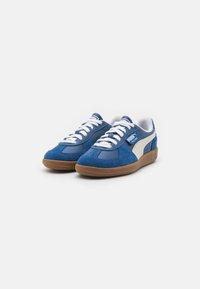 Puma PALERMO UNISEX - Sportcipő - clyde royal/white/vapor gray