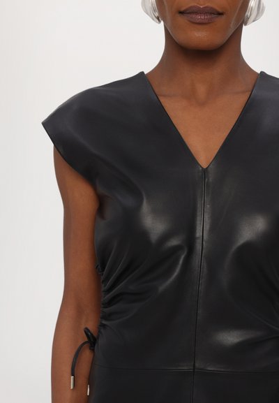 STUDIO ID THEA DRESS - Robe de jour - black