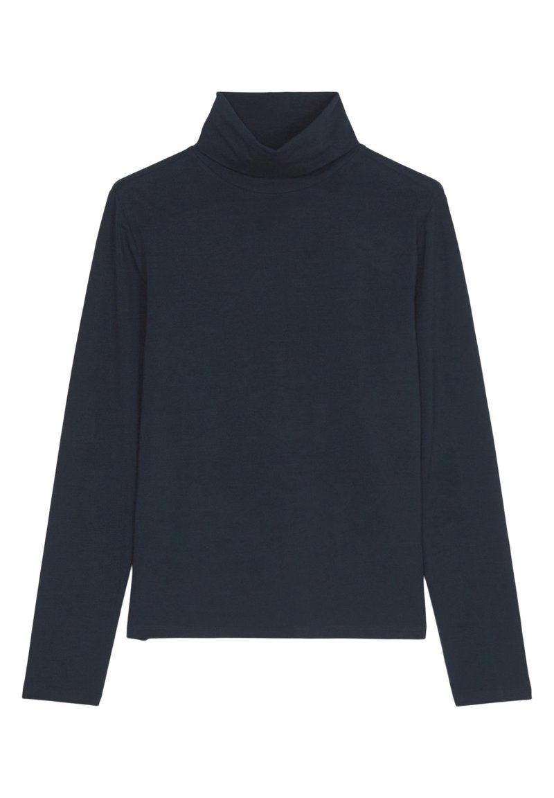 Marc O’Polo Longsleeve donkerblauw Marc O’Polo Longsleeve donkerblauw